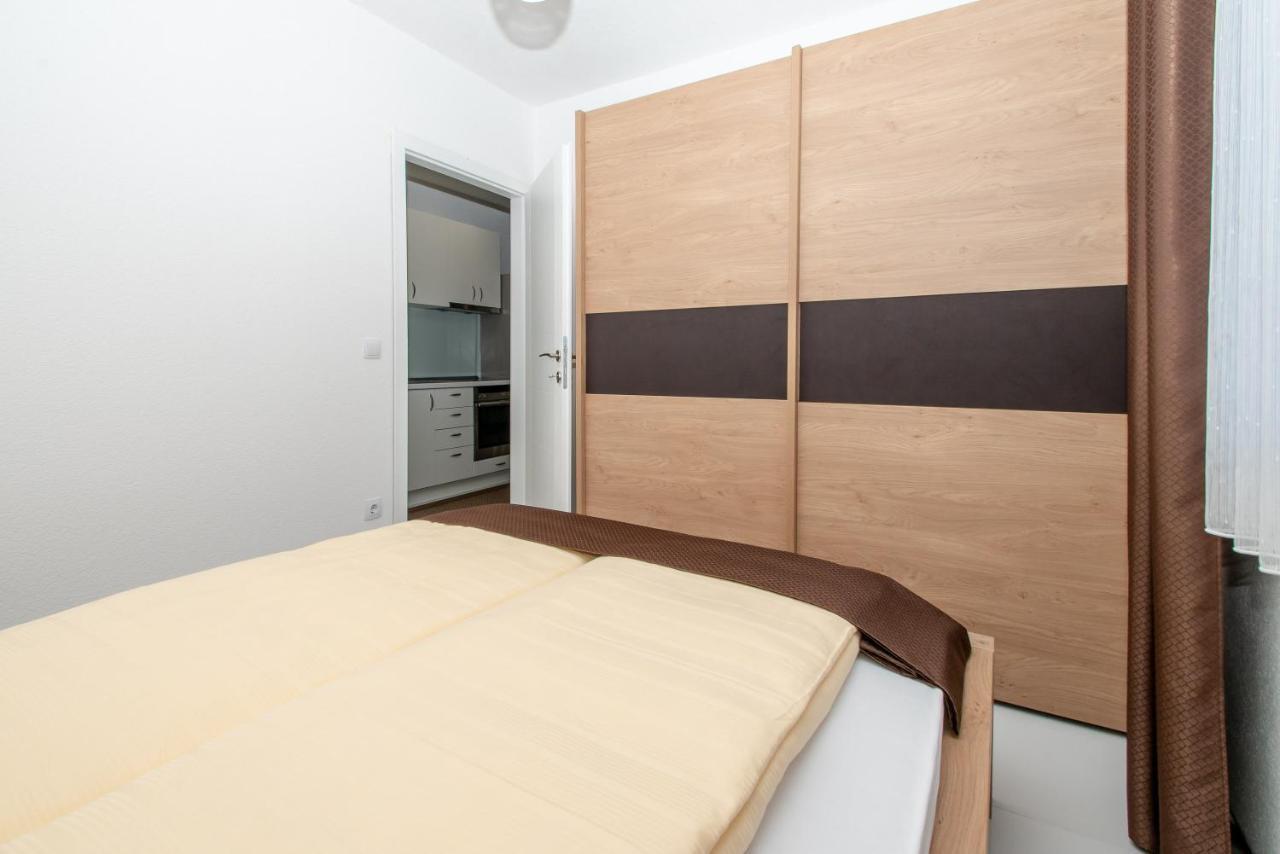 Hazam Apartmani Sanski Most Exterior foto