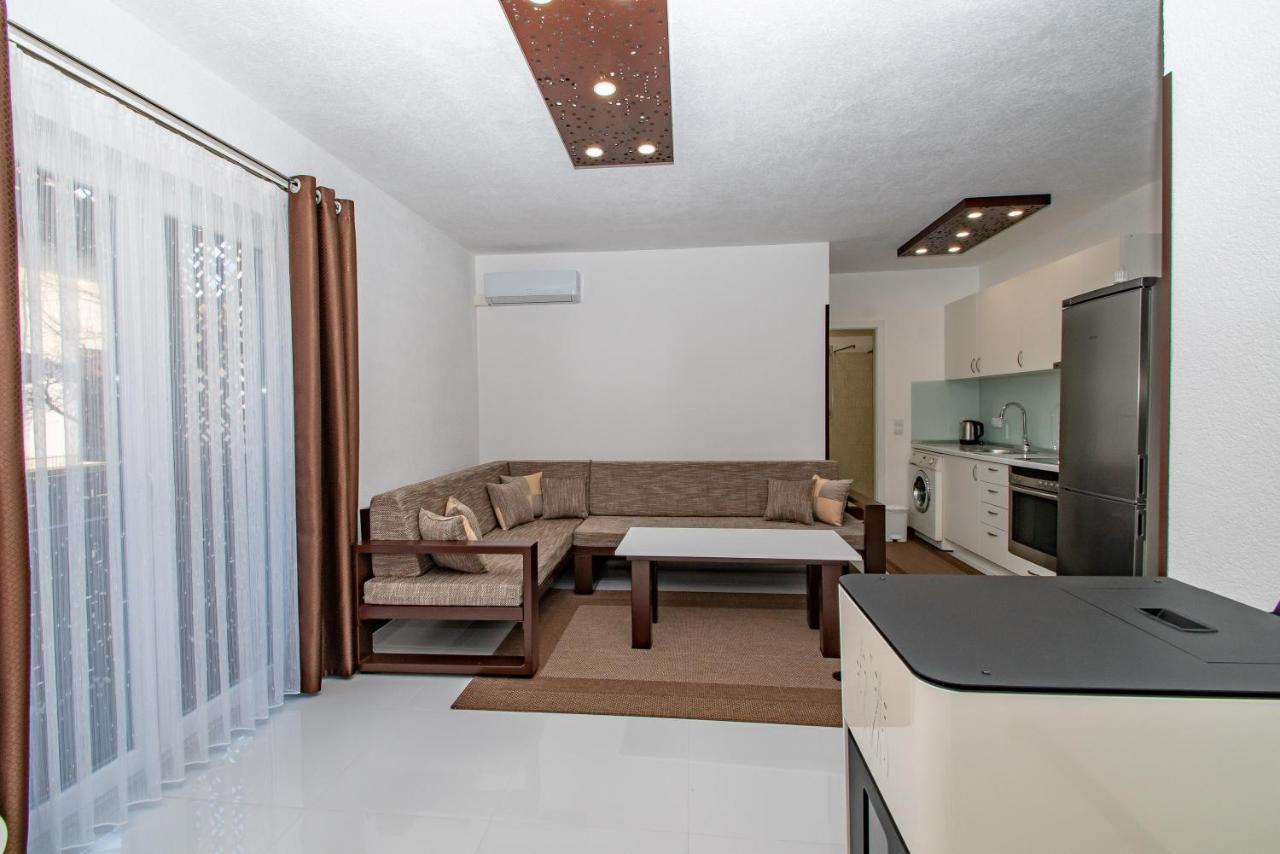 Hazam Apartmani Sanski Most Exterior foto
