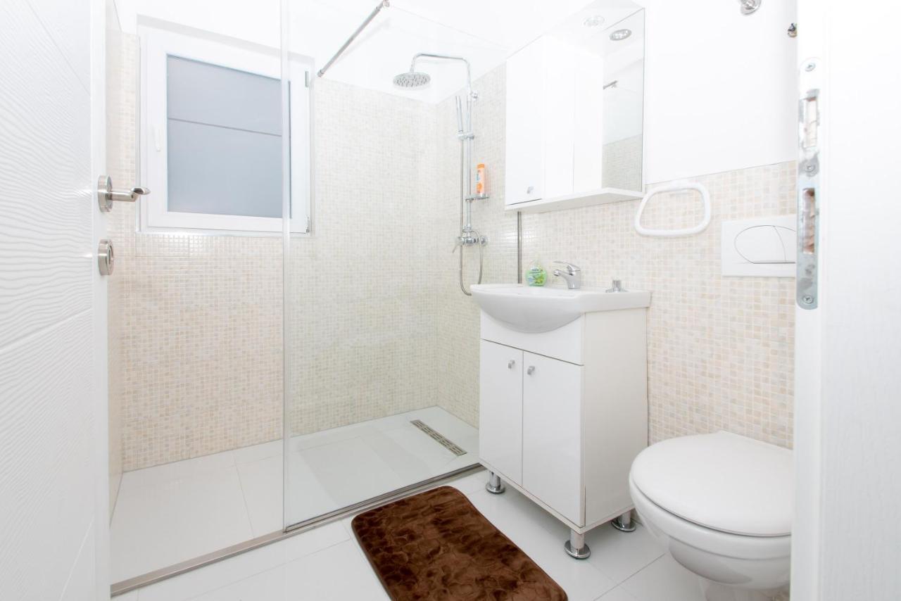 Hazam Apartmani Sanski Most Exterior foto