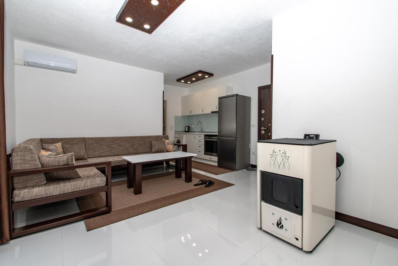Hazam Apartmani Sanski Most Exterior foto