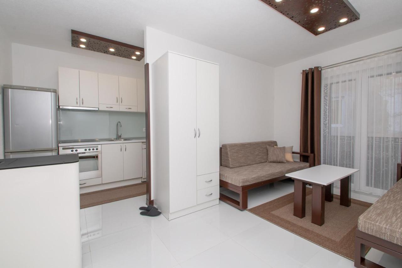 Hazam Apartmani Sanski Most Exterior foto