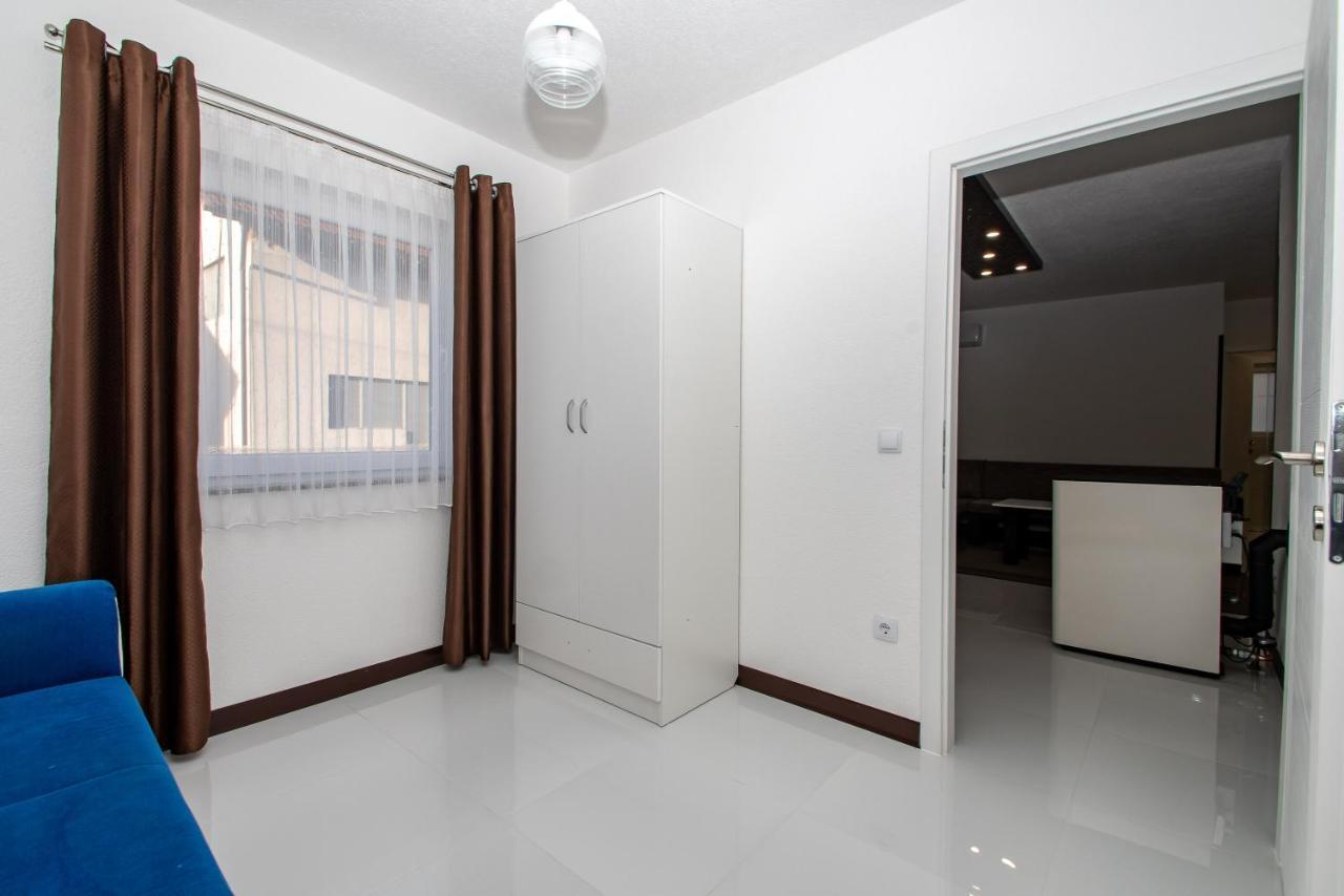 Hazam Apartmani Sanski Most Exterior foto