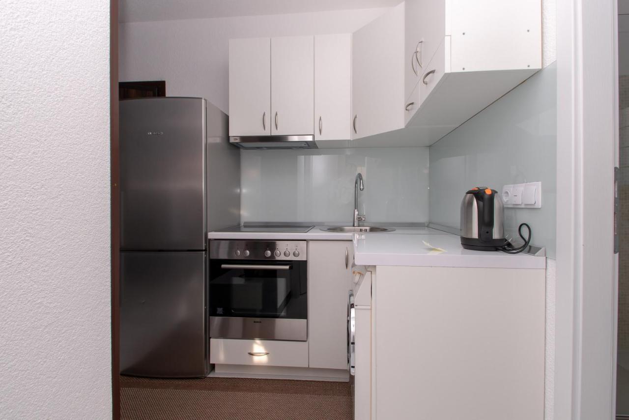 Hazam Apartmani Sanski Most Exterior foto