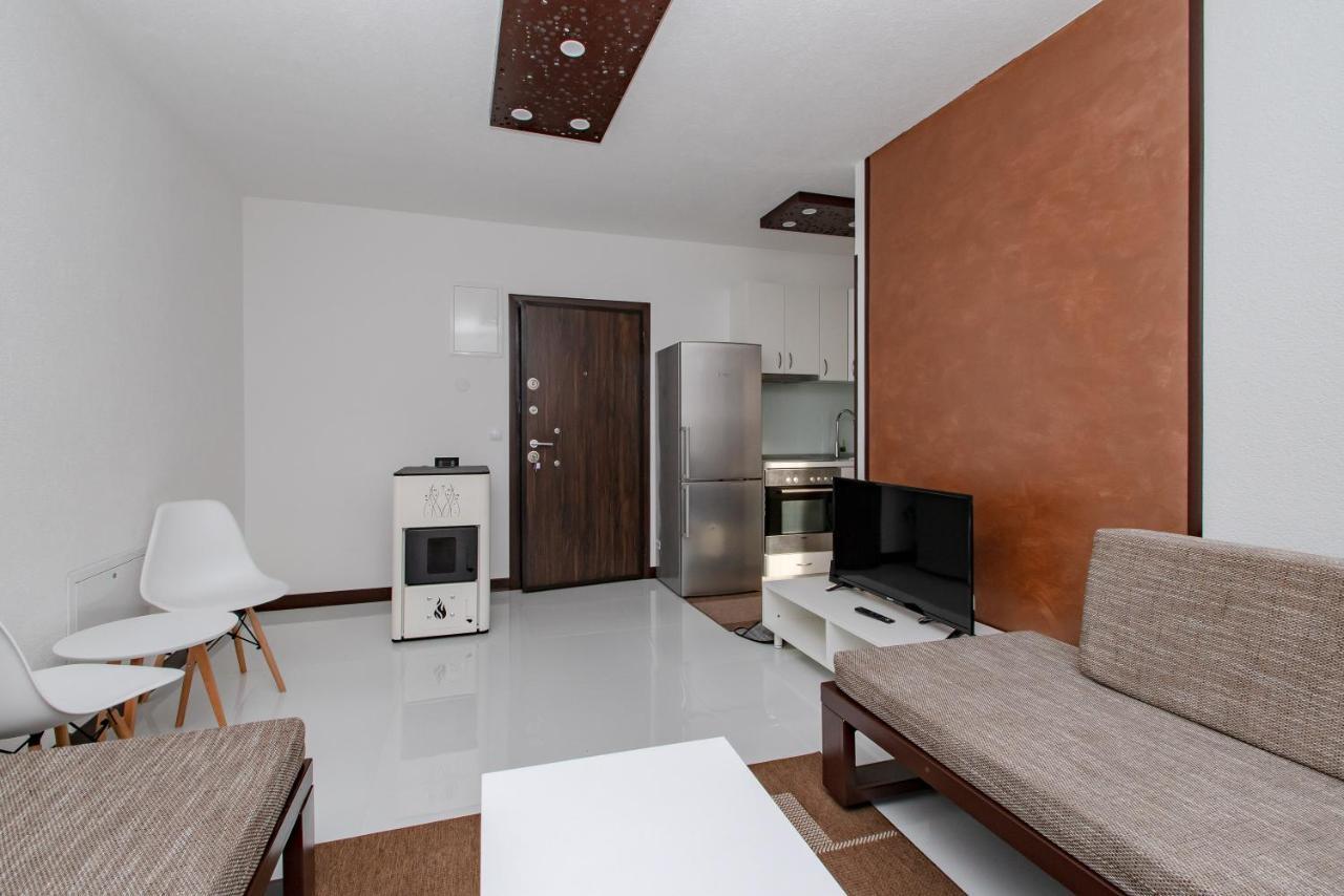 Hazam Apartmani Sanski Most Exterior foto