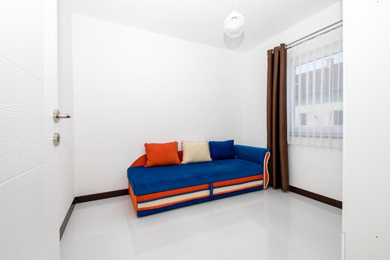 Hazam Apartmani Sanski Most Exterior foto