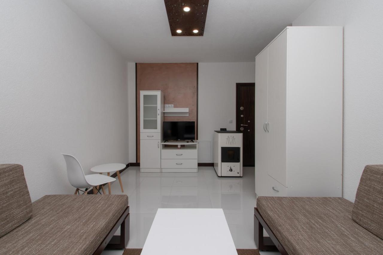 Hazam Apartmani Sanski Most Exterior foto