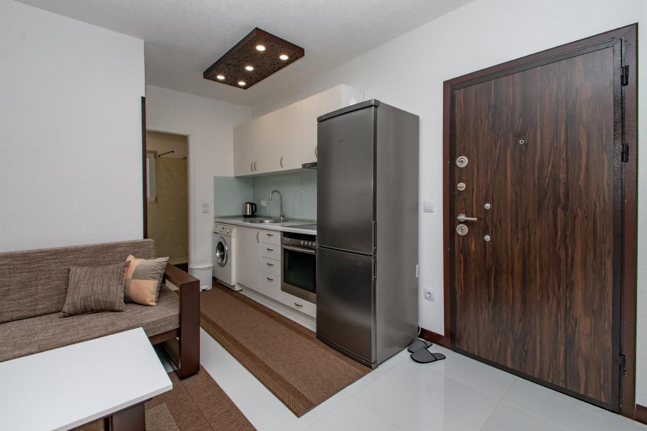 Hazam Apartmani Sanski Most Exterior foto
