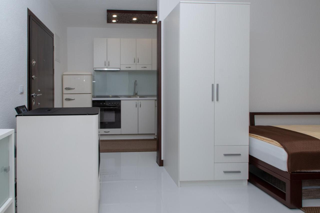 Hazam Apartmani Sanski Most Exterior foto