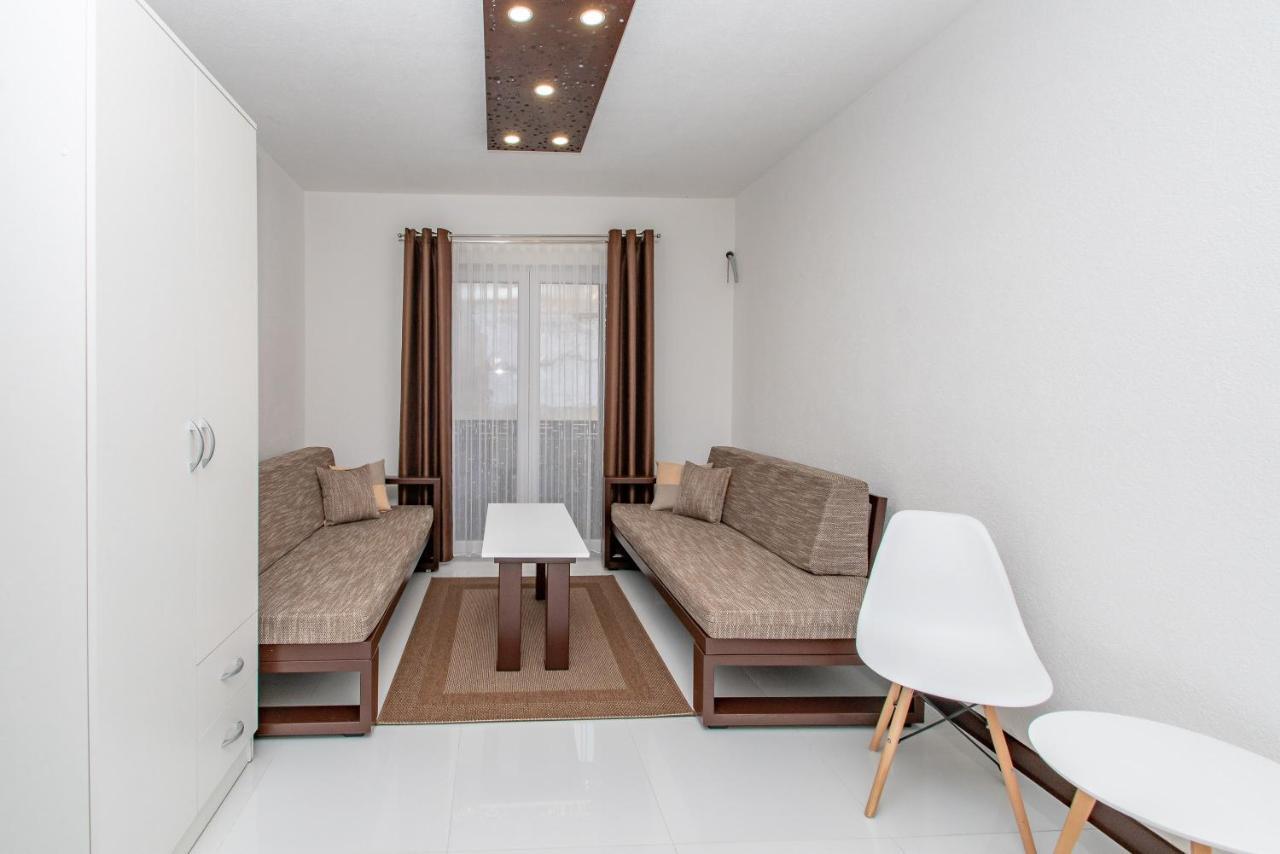 Hazam Apartmani Sanski Most Exterior foto