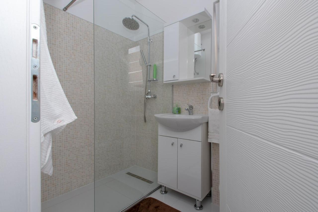 Hazam Apartmani Sanski Most Exterior foto